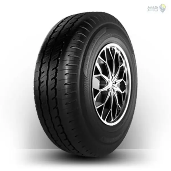 لاستیک خودرو یزد تایر مدل Solar سایز 195/80R14