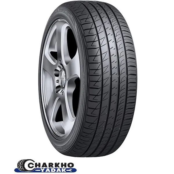 لاستیک خودرو دانلوپ مدل SP SPORT LM705 سایز 245/45R18