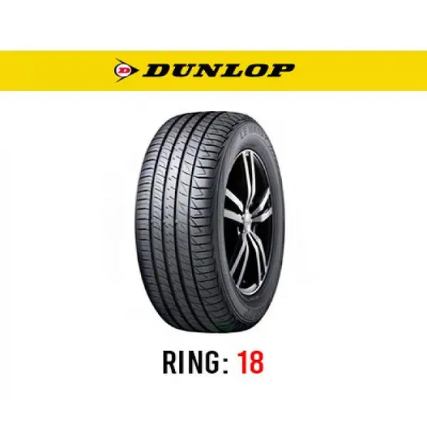 لاستیک خودرو دانلوپ مدل SP SPORT LM705 سایز 245/45R18