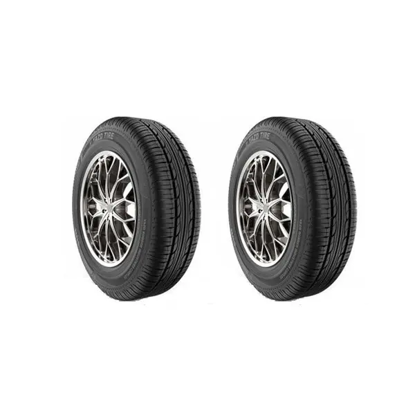 لاستیک خودرو یزد تایر مدل SUN سایز 165/65R13