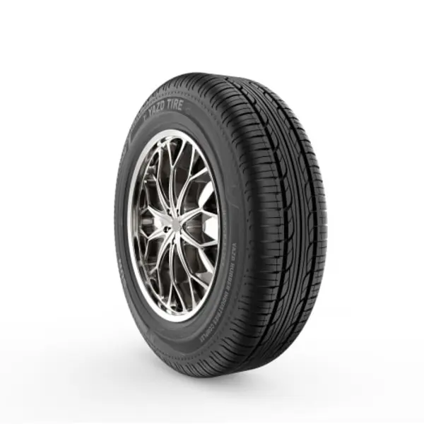 لاستیک خودرو یزد تایر مدل SUN سایز 165/65R13