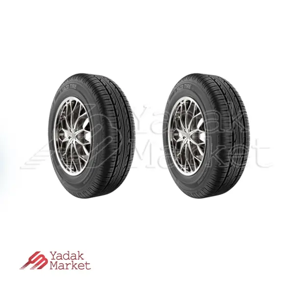 لاستیک خودرو یزد تایر گل سان SUN سایز 175/60R13