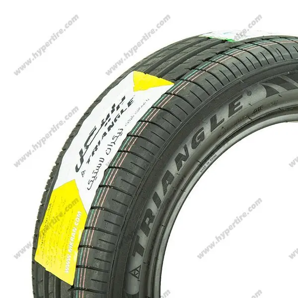 لاستیک خودرو تراینگل مدل TH201 سایز 205/55R16