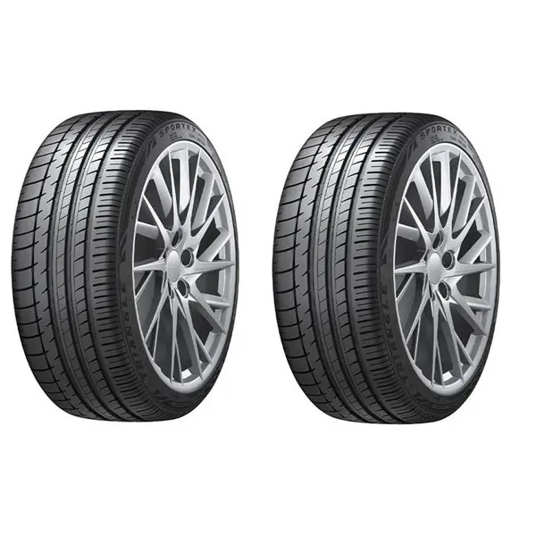 لاستیک خودرو تراینگل مدل TH201 سایز 205/55R16