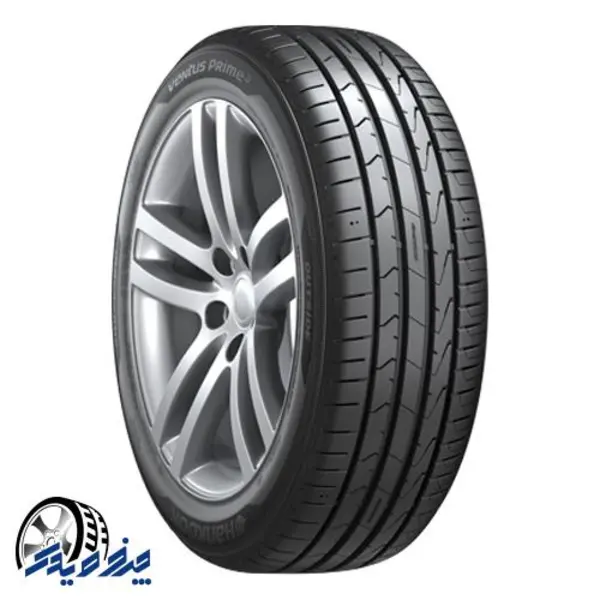 لاستیک خودرو هانکوک مدل Ventus Prime3 K125 سایز 225/50R17 - 2