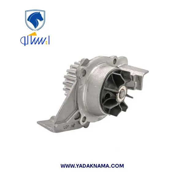 واتر پمپ XU7 و XU7P شرکتی ایساکو کد 360601999 مناسب برای پژو 405 XU7