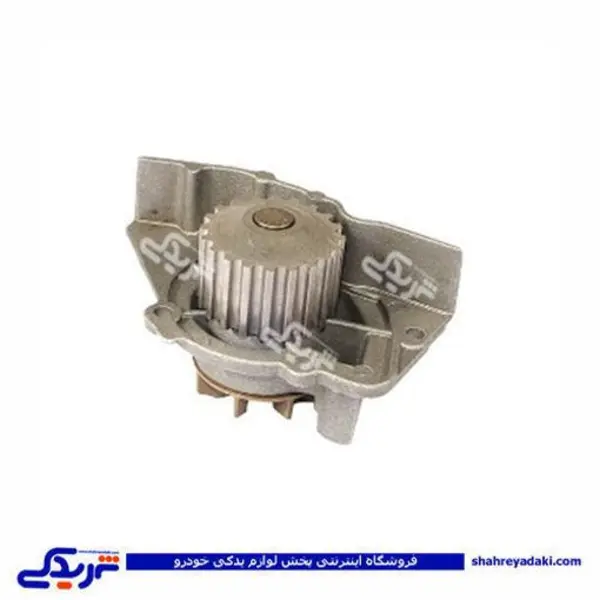 واتر پمپ XU7 و XU7P شرکتی ایساکو کد 360601999 مناسب برای پژو 405 XU7