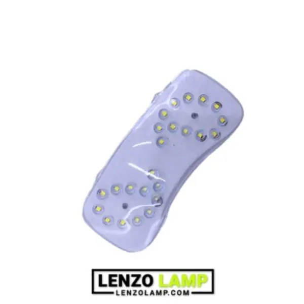 چراغ سقفی ال ای دی تیبا ساینا ریو