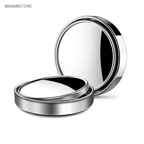 آینه نقطه کور خودرو مدل فلزی بسته دو عددی