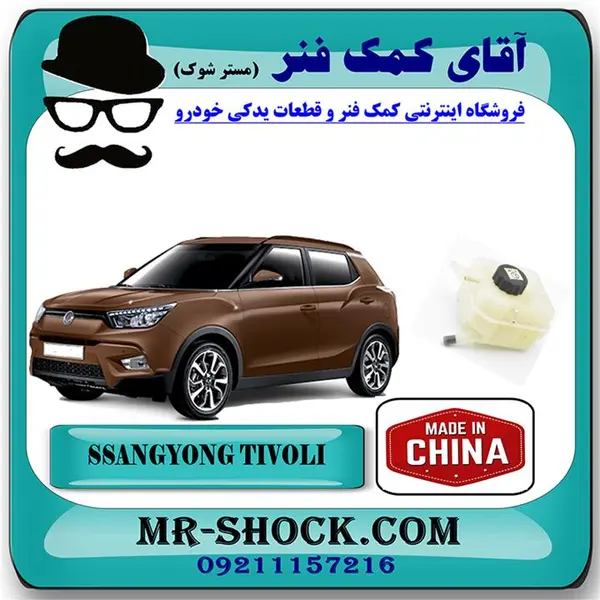 منبع انبساط سانگ یانگ تیوولی