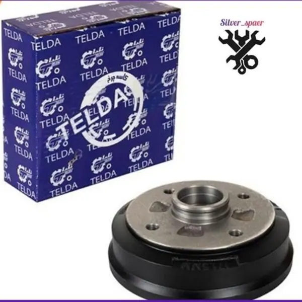 کاسه چرخ عقب پراید قدیم