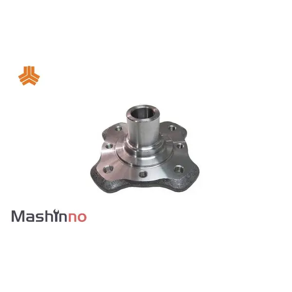 توپی چرخ جلو پراید طرح جدید