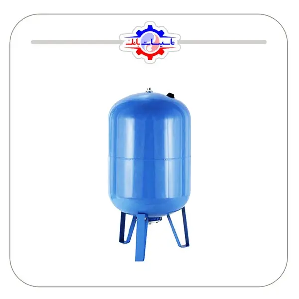 منبع انبساط ۱۵۰ لیتری امرا درجه دار ۱۰ بار