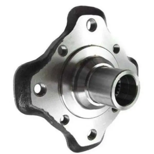 توپی چرخ جلو پراید طرح جدید