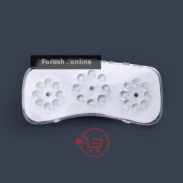 چراغ سقفی تیبا ریو