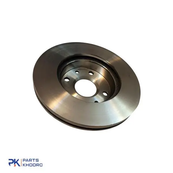 دیسک ترمز چرخ جلو تیبا عظام