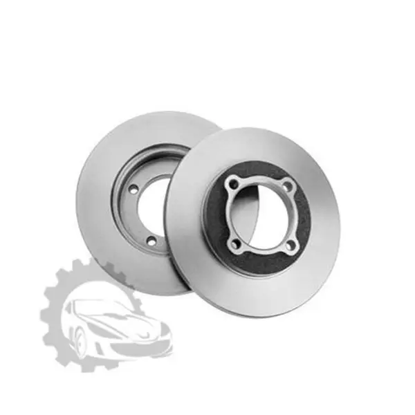 دیسک ترمز چرخ جلو پراید عظام