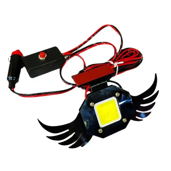 چراغ مزاحم گیر