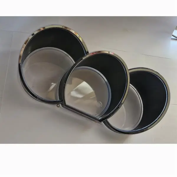 قاب دور کیلومترنورانی خودرو تکین مناسب برای تیبا و ساینا