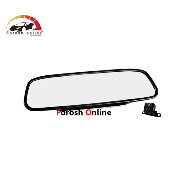 آینه مانیتور چیتا با دوربین دنده عقب دو کاره