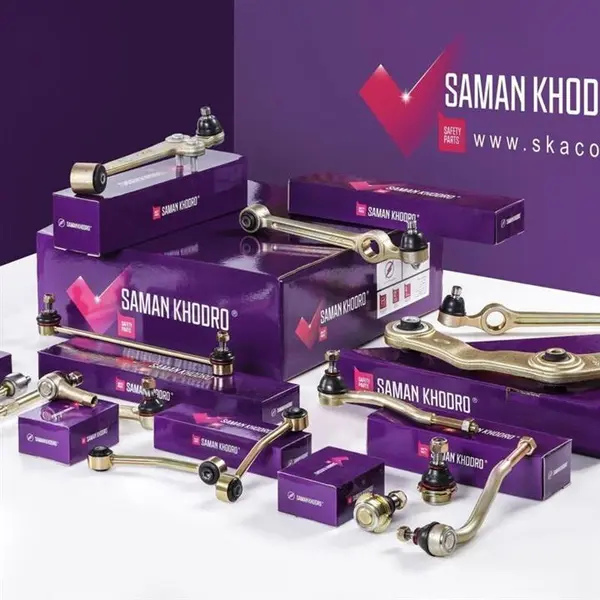 توپی چرخ جلو پراید طرح جدید