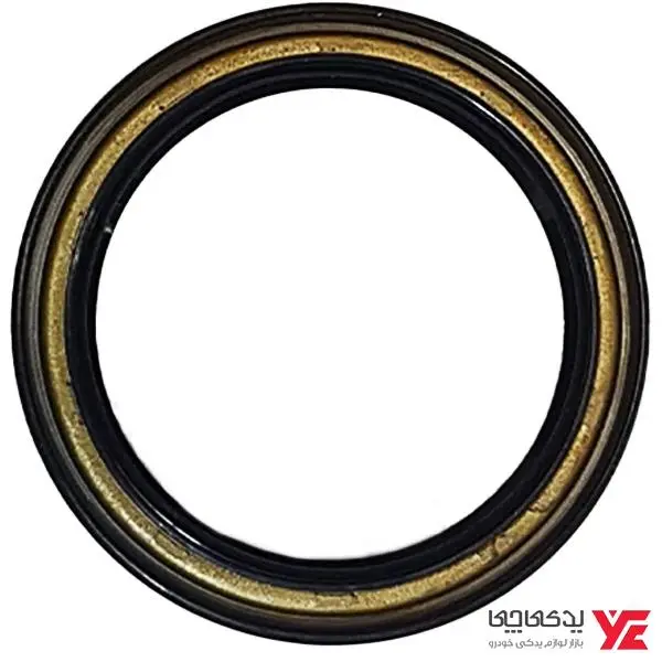 کاسه نمد چرخ جلو کاپرا