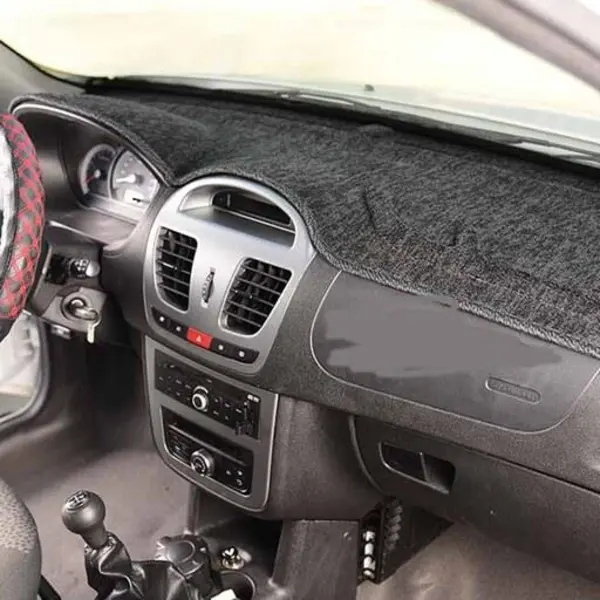 روکش داشبورد نمدی خودرو بابل مناسب برای ساینا