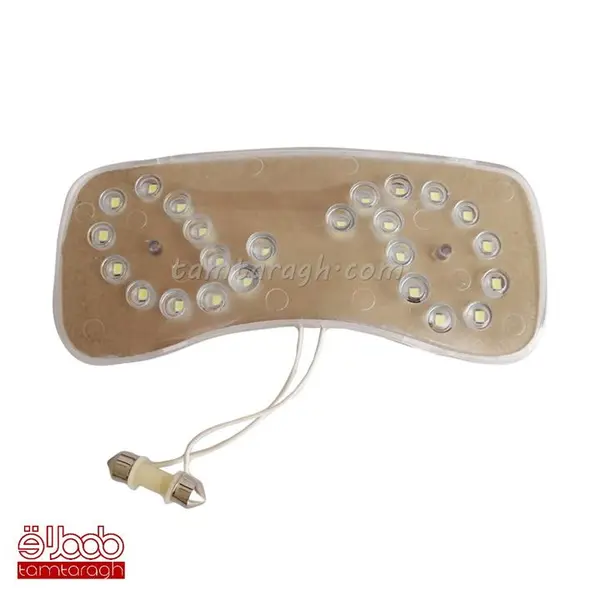 چراغ سقفی ال ای دی تیبا ساینا ریو