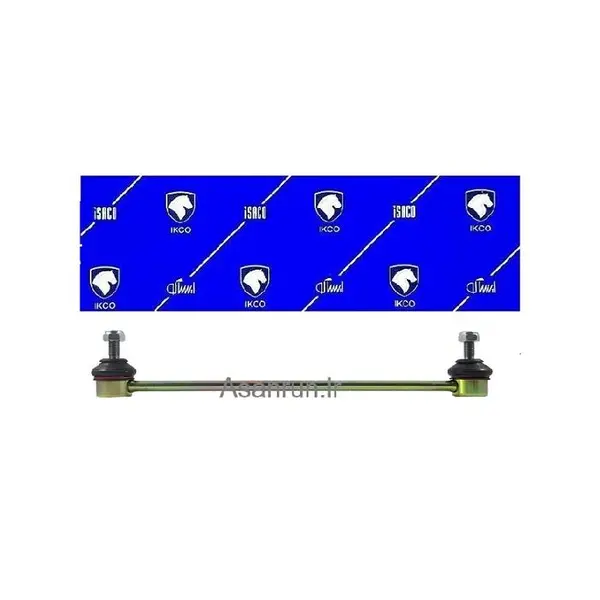 میل موجگیر پژو ۲۰۶ ایساکو