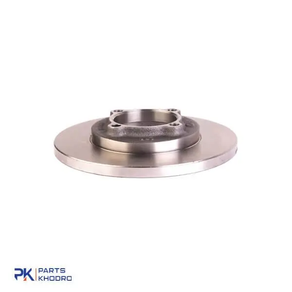 دیسک ترمز چرخ جلو پراید عظام