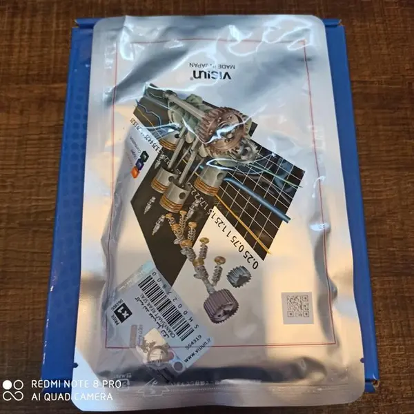 کاسه نمد عقب میل لنگ پراید ویژن