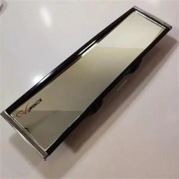 آینه وسط خودرو یزدی مدل درجه دار کد 01