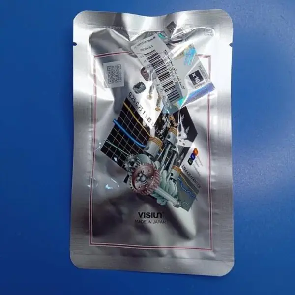 کاسه نمد میل سوپاپ ویژن کد 01712005 مناسب برای پژو 206 و 207 و رانا و پارس بسته 2 عددی