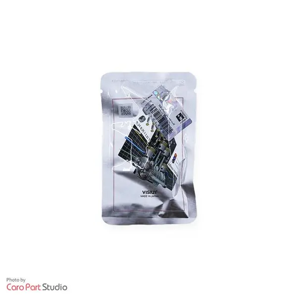 کاسه نمد میل سوپاپ ویژن کد 01712005 مناسب برای پژو 206 و 207 و رانا و پارس بسته 2 عددی