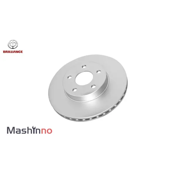 دیسک چرخ جلو کد 01 مناسب برای برلیانس H220-H230