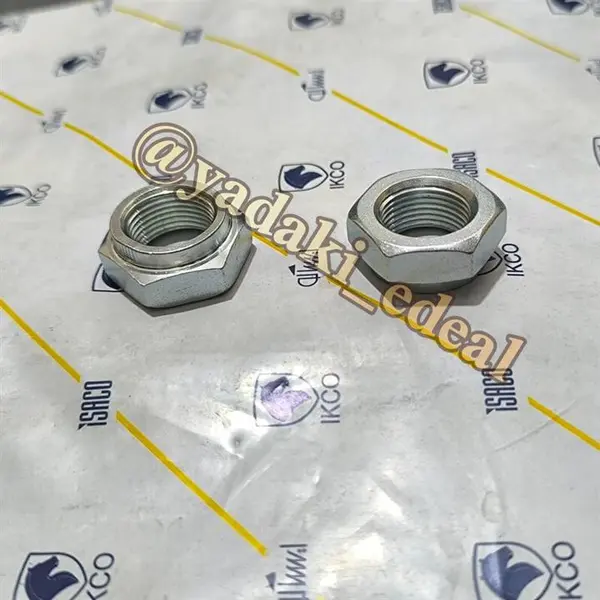 پیچ اکسل عقب پلوس ام وی ام 110