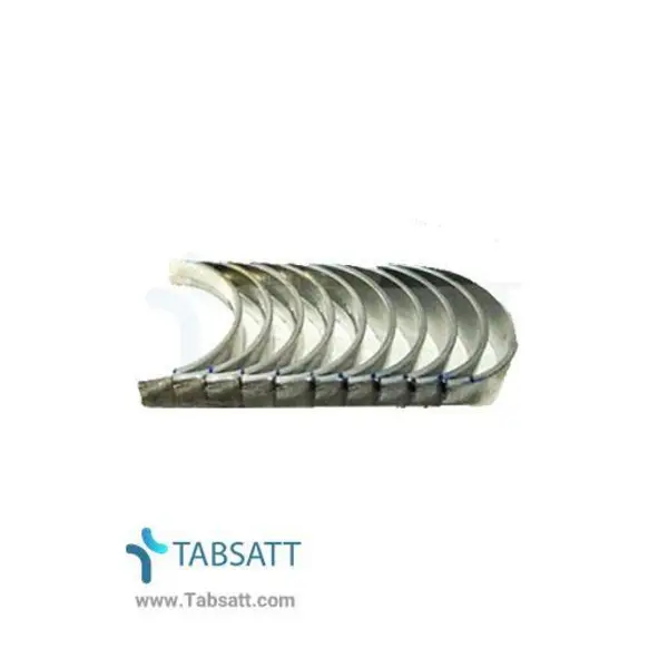 یاتاقان ثابت و متحرک سایز استاندارد ام وی ام 110 - 6