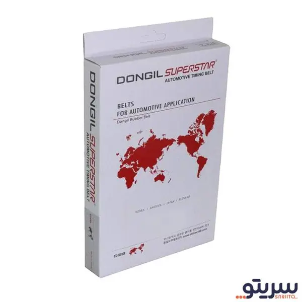 تسمه تایم دانگیل مدل 114R17 مناسب برای پژو 405