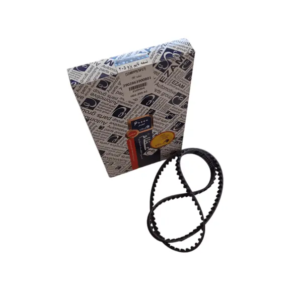 تسمه تایم عظام مدل 114RPP9/5P17 کد 3109008 مناسب برای پژو 405