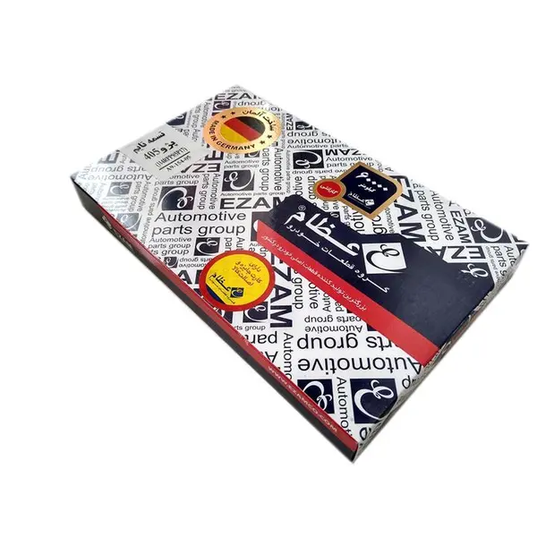 تسمه تایم عظام مدل 114RPP9/5P17 کد 3109008 مناسب برای پژو 405