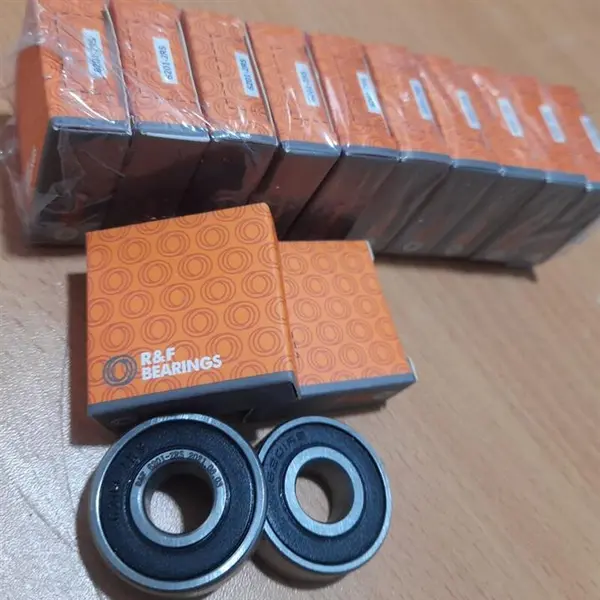 بلبرینگ حامد اسپرینگ(1/2) 6201 TN2RS