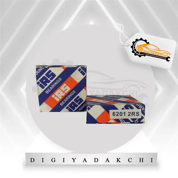 بلبرینگ حامد اسپرینگ(1/2) 6201 TN2RS