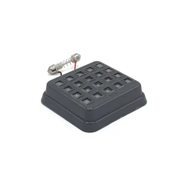 چراغ سقفی ال ای دی پراید صبا و131و132و 141.111باکیفیت عالی