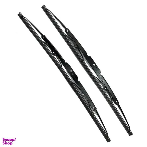 تیغه برف پاک کن امکو مدل 131 مناسب برای پراید بسته 2 عددی