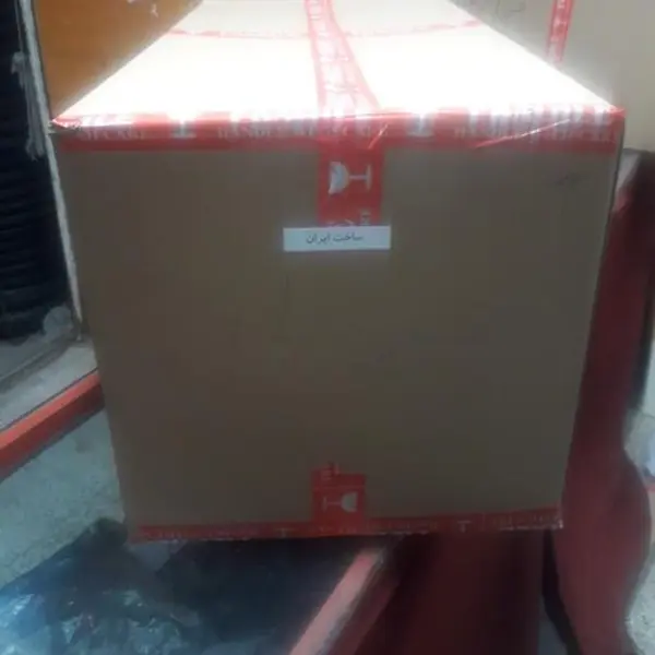 فلاپ کامل ویو وطرح ویو18تکه رنگ سفید کارتهران