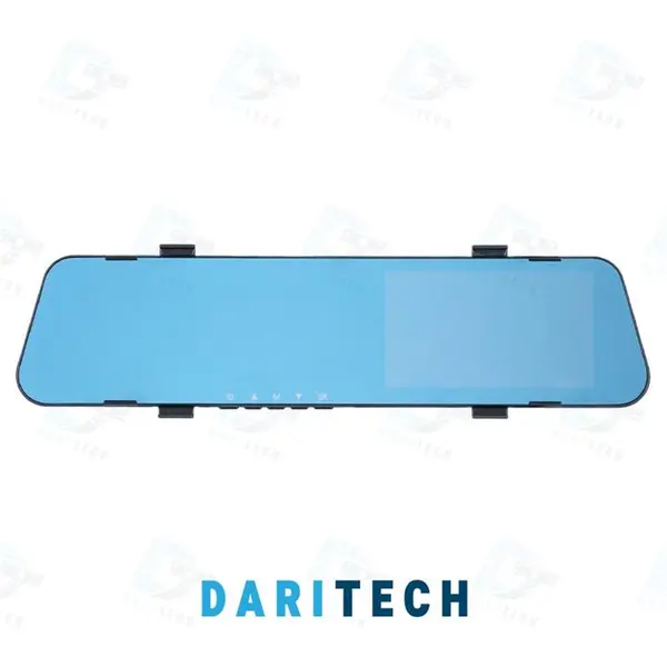 دوربین ثبت وقایع خودرو مدل آینه ای 2 لنز