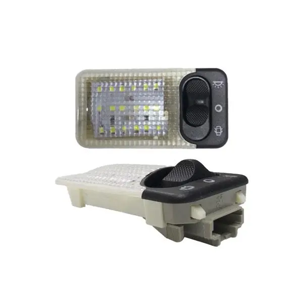 چراغ سقفی پژو 206 سمند