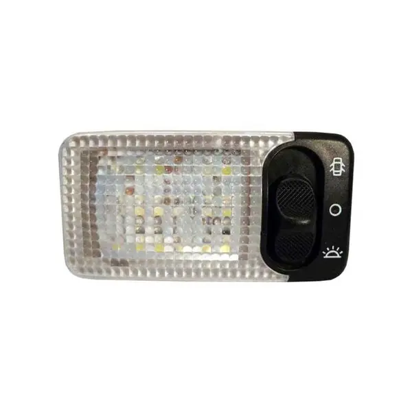 چراغ سقفی پژو 206 سمند