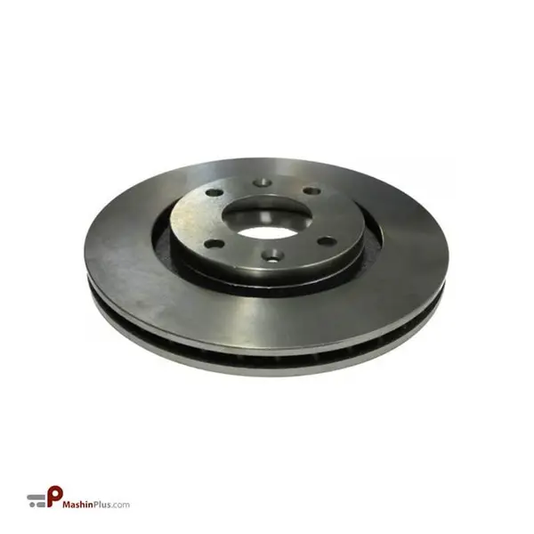 دیسک ترمز چرخ جلو پژو 206 تیپ 2 عظام