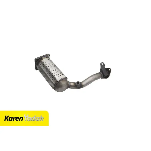 کاتالیزور پژو 206 تیپ 5 (الزامات آلاینده) - ایران دلکو